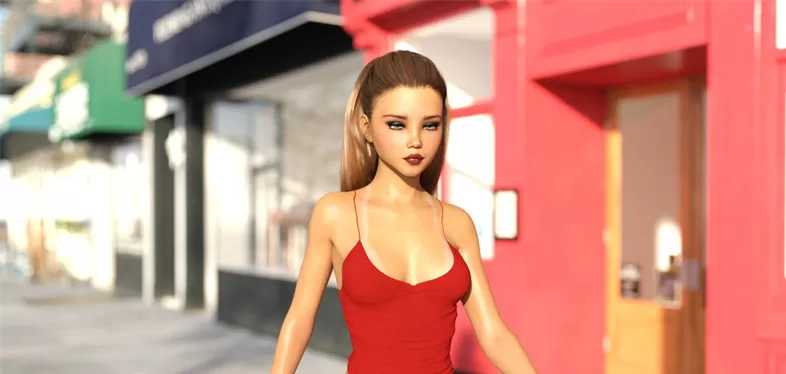 【欧美SLG/汉化/3D】歌手The Singer v0.6【PC+安卓/3.42G】